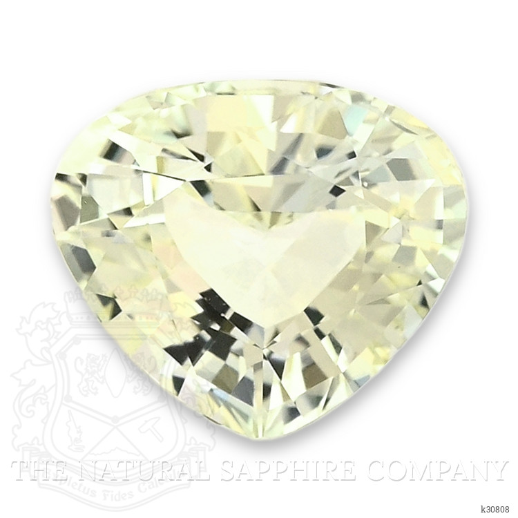 2.24 Ct. Yellow Tourmaline from Africa