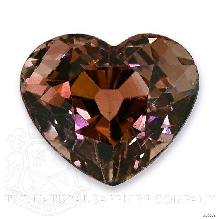 4.52 Ct. Brown Tourmaline from Africa