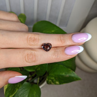 4.52 Ct. Brown Tourmaline from Africa Life Style
