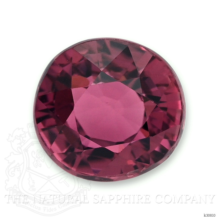 2.46 Ct. Pinkish Purple Tourmaline from Africa