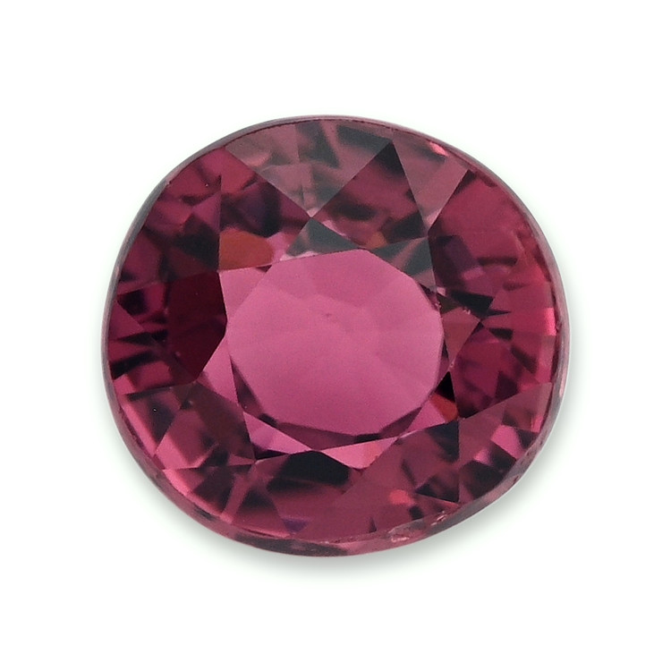 2.46 Ct. Pinkish Purple Tourmaline from Africa