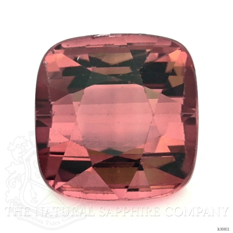 6.17 Ct. Purplish Pink Tourmaline from Africa