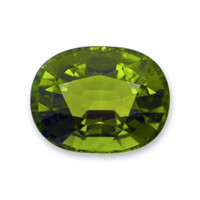 5.05 Ct. Green Tourmaline from Africa Video