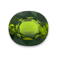 7.47 Ct. Green Tourmaline from Africa Video