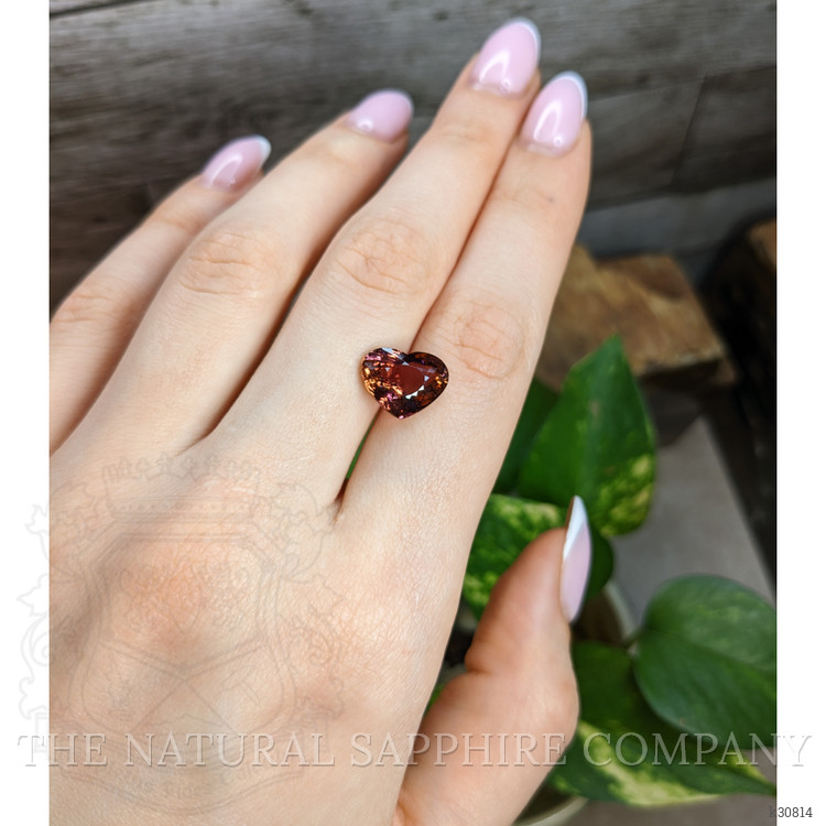 5.16 Ct. Pink Tourmaline from Africa