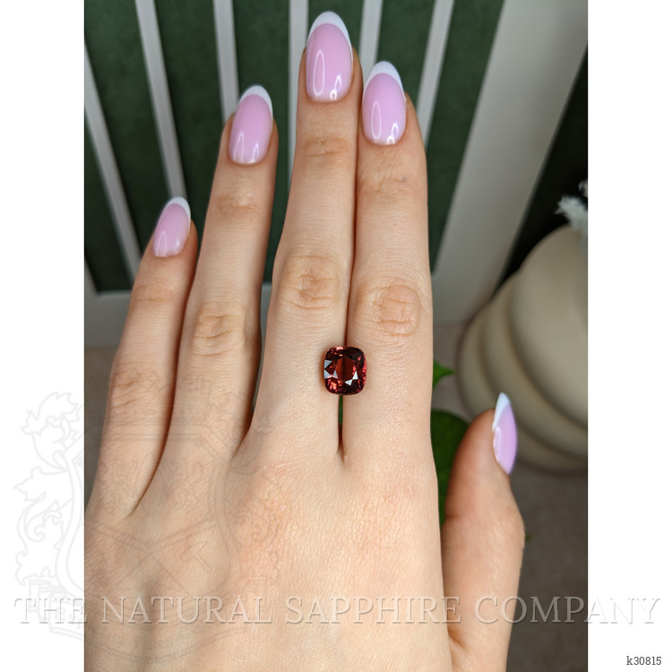 6.64 Ct. Purplish Pink Tourmaline from Africa