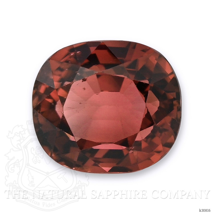 5.69 Ct. Pinkish Brown Tourmaline from Africa