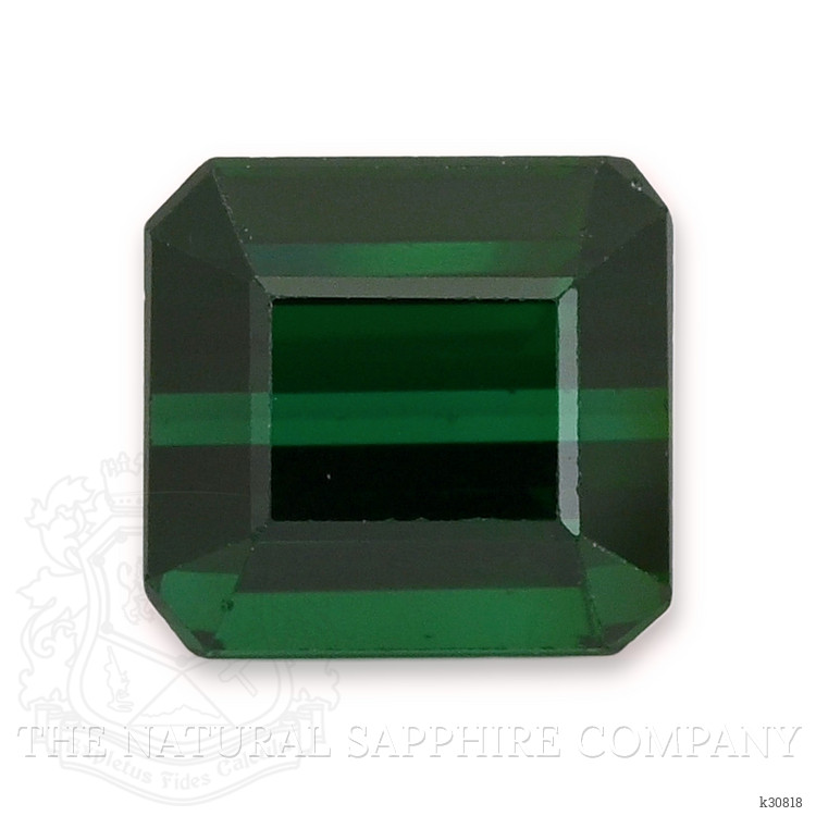 7.82 Ct. Green Tourmaline from Africa