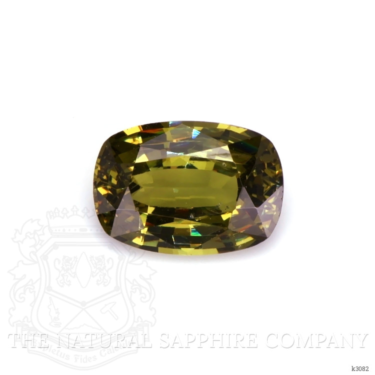 2.18 Ct. Andradite Garnet from Madagascar