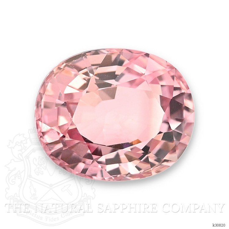 5.59 Ct. Pink Tourmaline from Africa