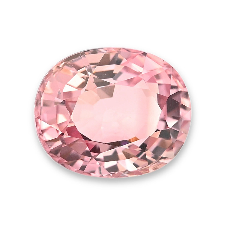 5.59 Ct. Pink Tourmaline from Africa