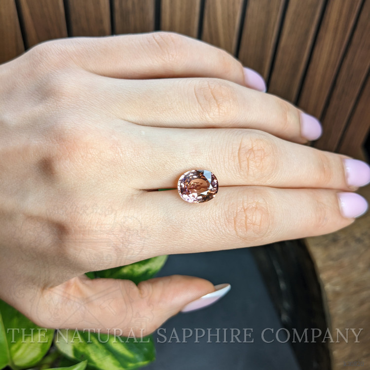 5.59 Ct. Pink Tourmaline from Africa