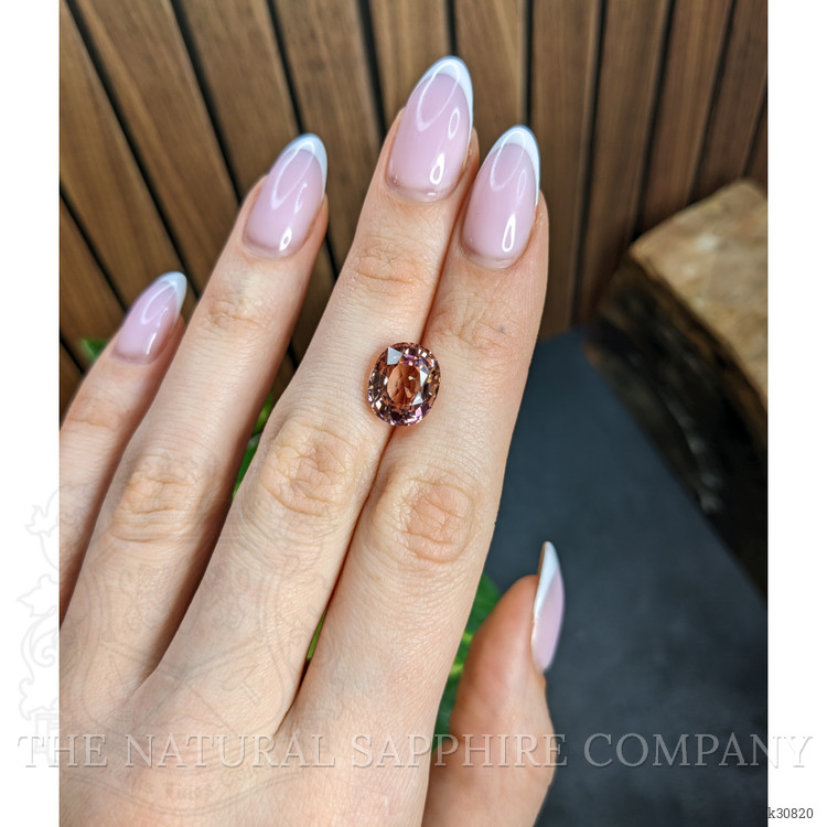5.59 Ct. Pink Tourmaline from Africa