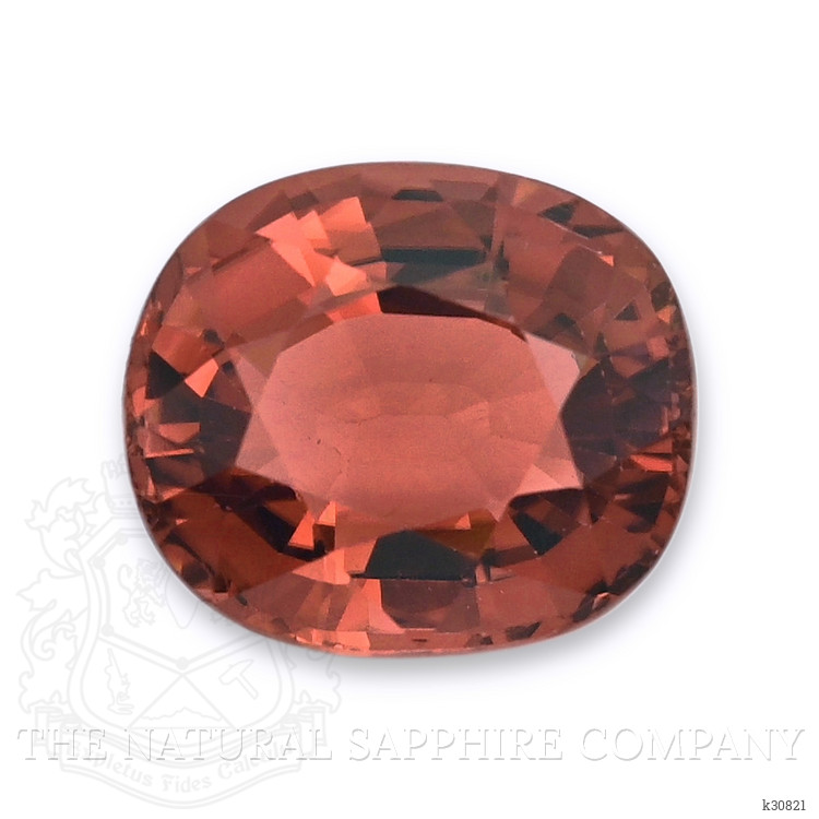 6.53 Ct. Pinkish Brown Tourmaline from Africa
