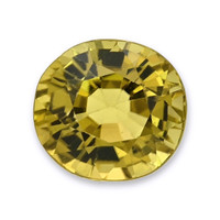 4.90 Ct. Yellowish Green Tourmaline from Africa Video