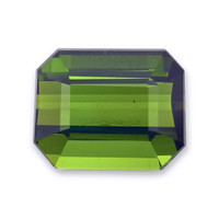 8.13 Ct. Green Tourmaline from Africa Video