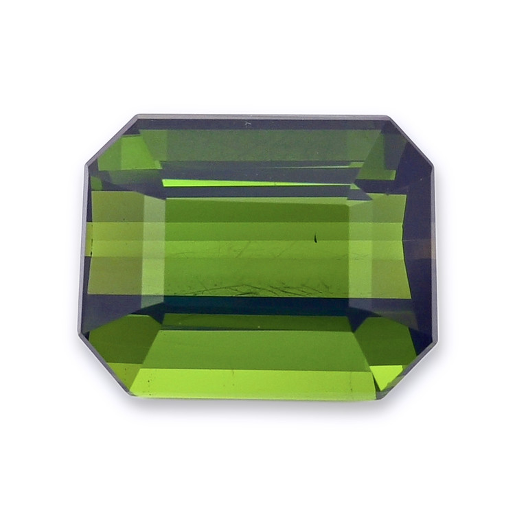 8.13 Ct. Green Tourmaline from Africa