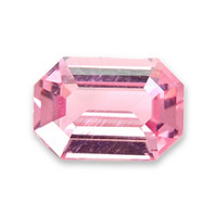 0.61 Ct. Pink Spinel from Tanzania Video