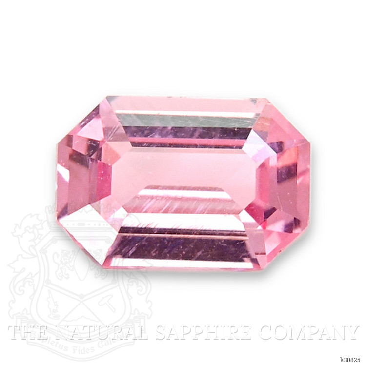 0.61 Ct. Pink Spinel from Tanzania