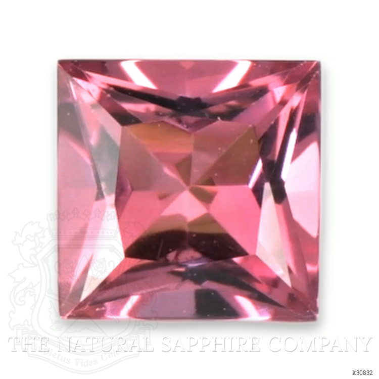 0.60 Ct. Pink Tourmaline from Brazil