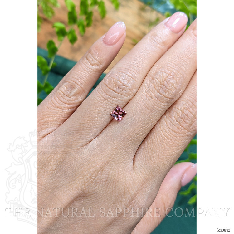 0.60 Ct. Pink Tourmaline from Brazil