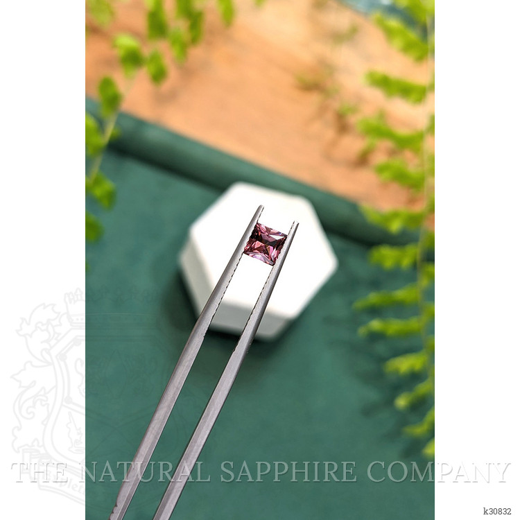 0.60 Ct. Pink Tourmaline from Brazil