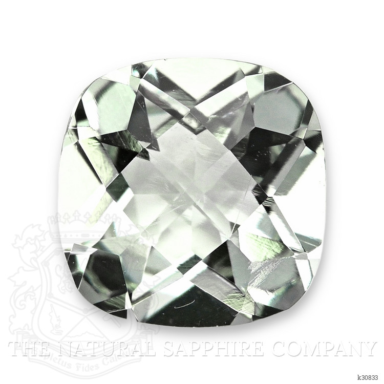 1.90 Ct. Mint Green Prasiolite from Brazil
