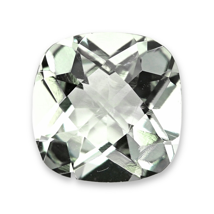 1.90 Ct. Mint Green Prasiolite from Brazil