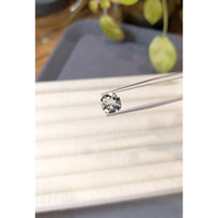 1.90 Ct. Mint Green Prasiolite from Brazil Life Style