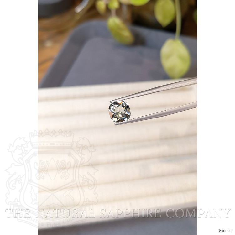 1.90 Ct. Mint Green Prasiolite from Brazil