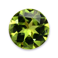 1.14 Ct.Tw. Round Peridot