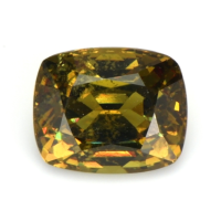 2.44 Ct. Andradite Garnet from Madagascar Video