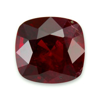 3.10 Ct. Red Spinel from Burma (Myanmar) Video