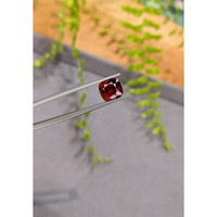 3.10 Ct. Red Spinel from Burma (Myanmar) Life Style