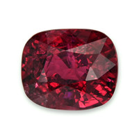 1.97 Ct. Purplish Red Spinel from Burma (Myanmar) Video