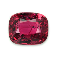 1.69 Ct. Reddish Pink Spinel from Burma (Myanmar) Video
