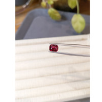 1.69 Ct. Reddish Pink Spinel from Burma (Myanmar) Life Style