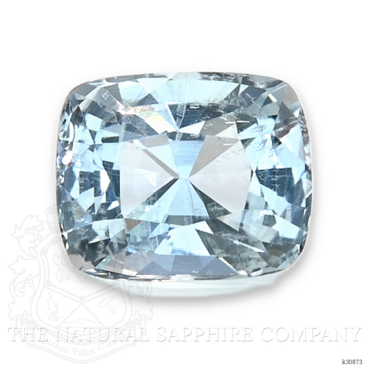 1.79 Ct. Blue Aquamarine from Madagascar