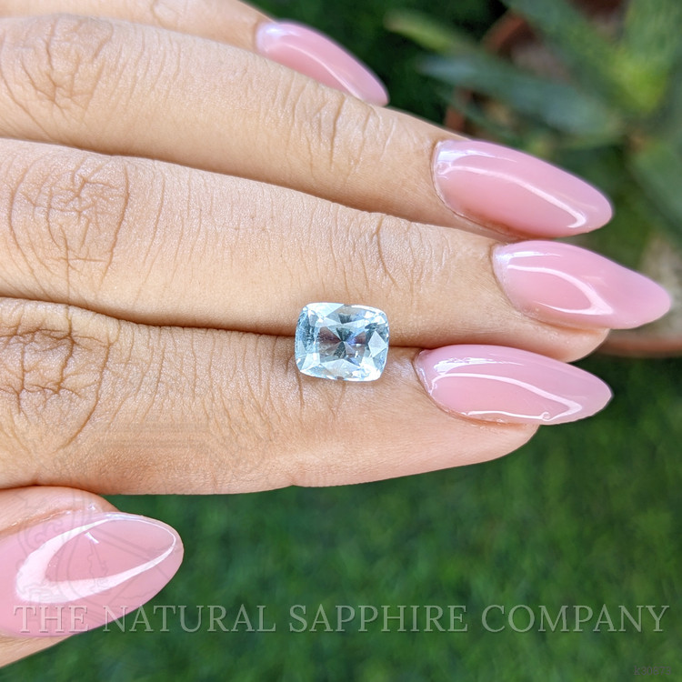 1.79 Ct. Blue Aquamarine from Madagascar
