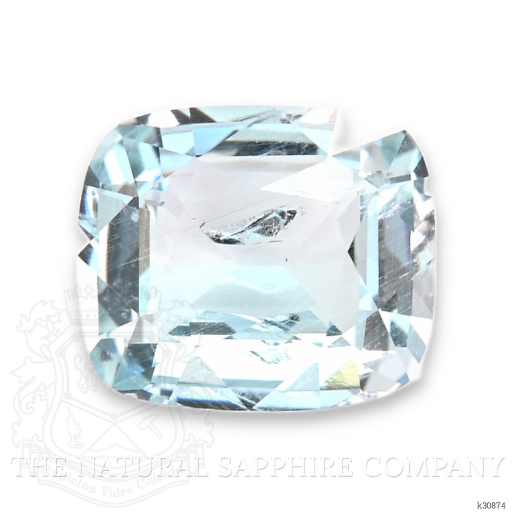 1.76 Ct. Blue Aquamarine from Madagascar