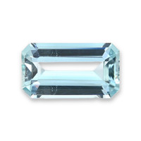 2.25 Ct. Blue Aquamarine from Madagascar Video