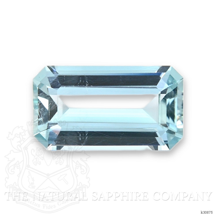 2.25 Ct. Blue Aquamarine from Madagascar