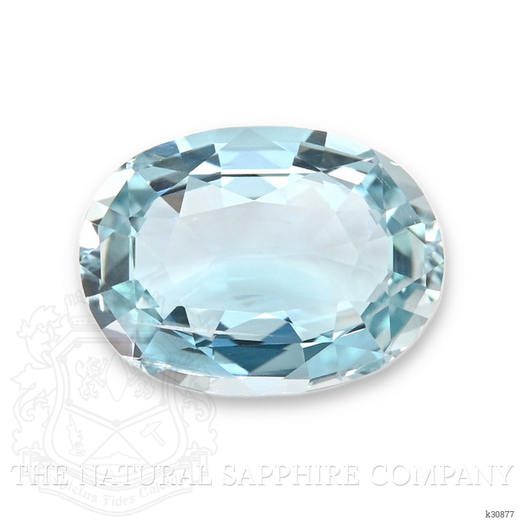 1.71 Ct. Blue Aquamarine from Madagascar