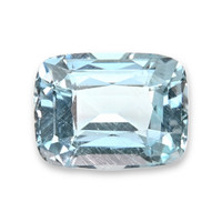 3.09 Ct. Blue Aquamarine from Madagascar Video