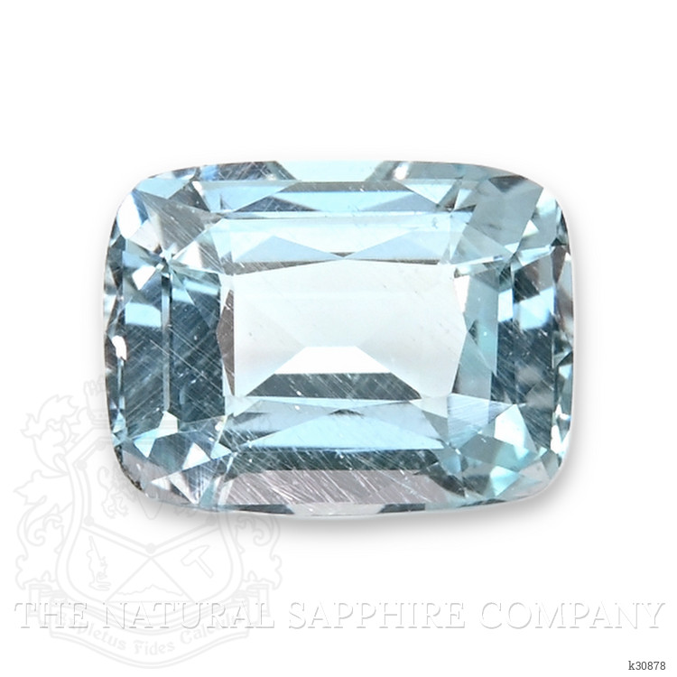 3.09 Ct. Blue Aquamarine from Madagascar