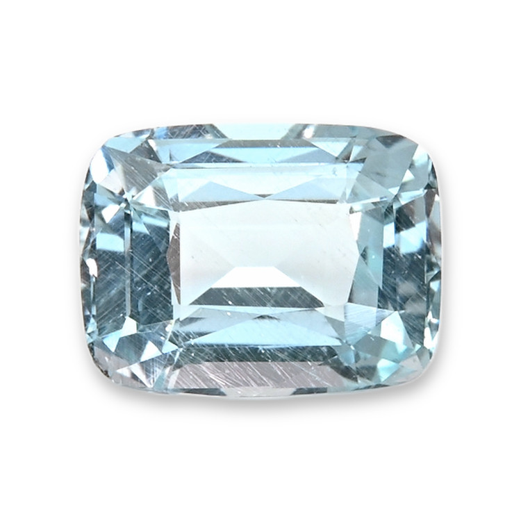 3.09 Ct. Blue Aquamarine from Madagascar