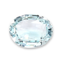 3.07 Ct. Blue Aquamarine from Madagascar Video