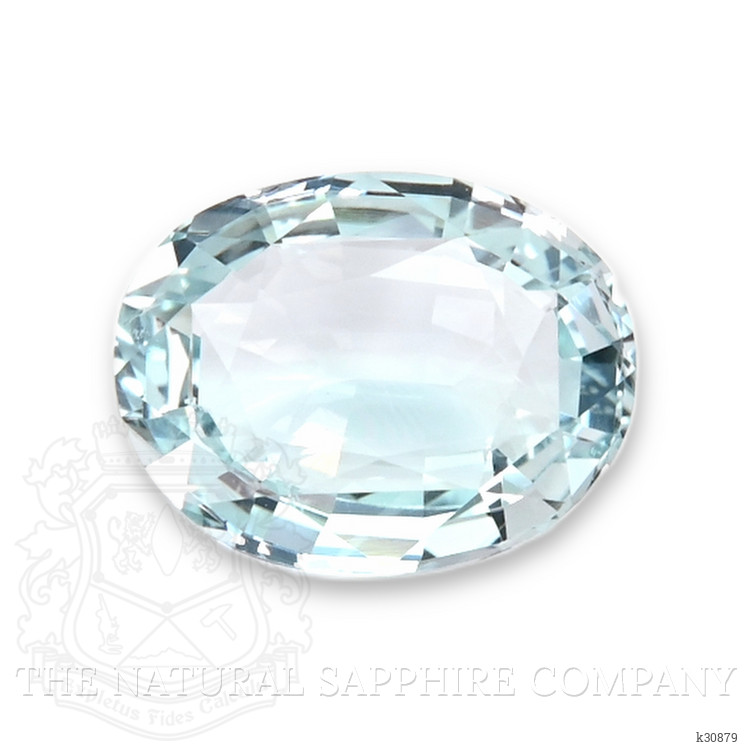 3.07 Ct. Blue Aquamarine from Madagascar