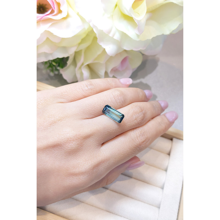 4.38 Ct. Tourmaline from Brazil