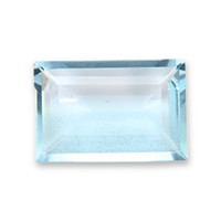 7.76 Ct. Blue Aquamarine from Madagascar Video